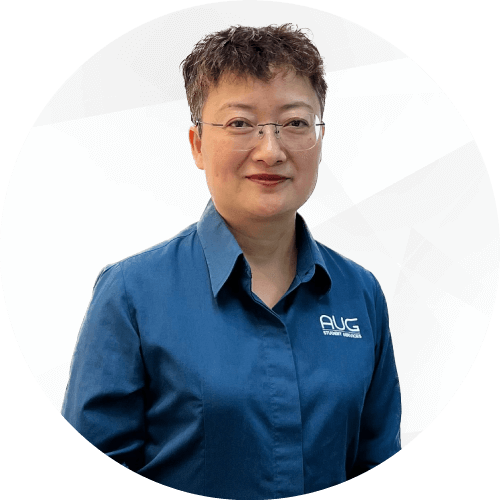 AUG Adelaide - Kate Wang