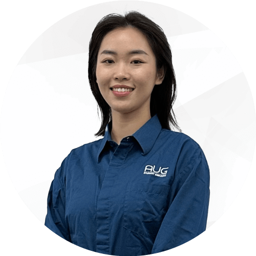 AUG Brisbane - Louise Wang