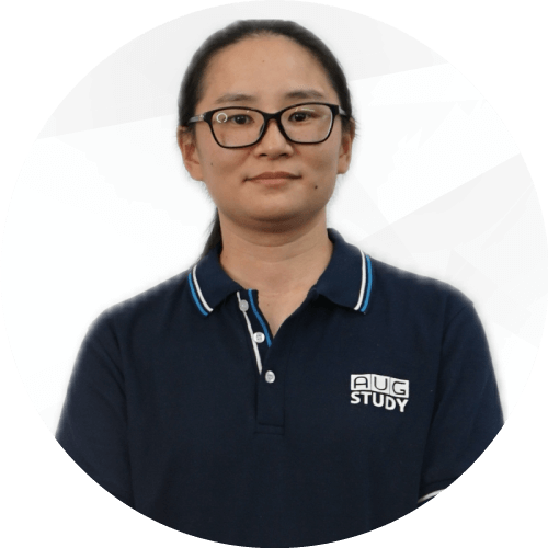 AUG Melbourne - Lyn Guo
