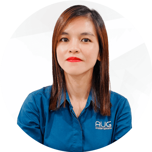 AUG Subang Jaya - Mary Ting