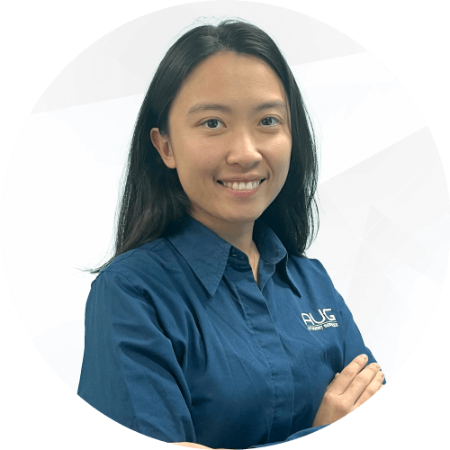 AUG Perth - Melody Wong