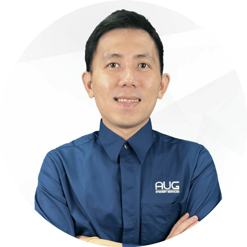AUG Subang Jaya - Nelson Loh