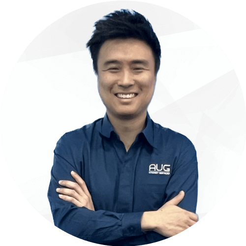 AUG Singapore - Nick Lim