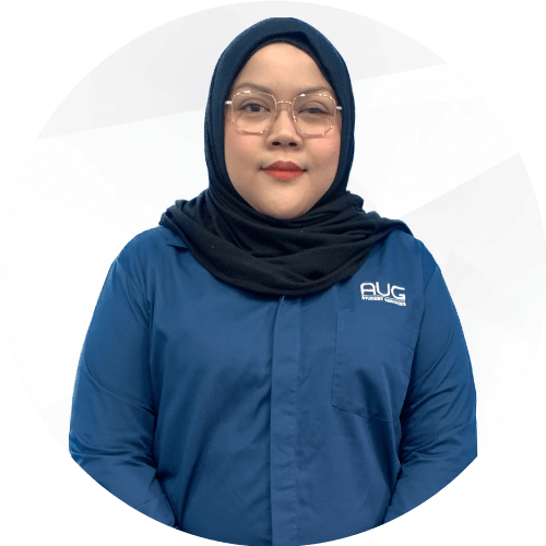 AUG Singapore - Nurulhuda Jamaludin