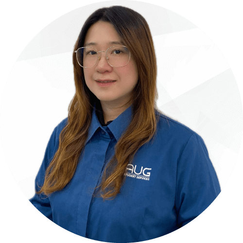 AUG Sydney - Pauline Pang