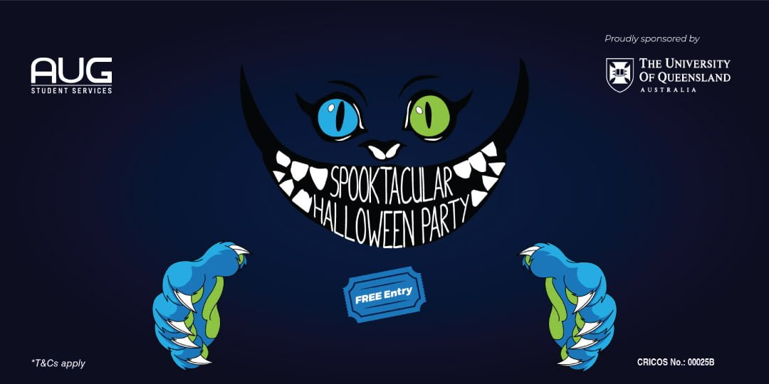[AUG Brisbane] Spooktacular Halloween Party