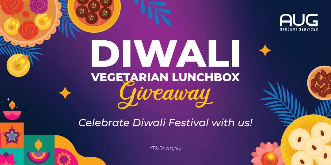 [AUG Perth] Diwali Celebration Lunch Giveaway