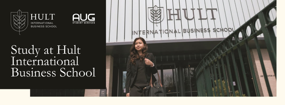 AUG Manila - Hult Internatoinal Business School Campaign Feb 24 - Mar 24