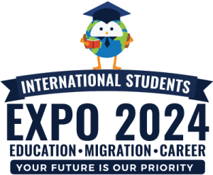 StudyExpo March 2024 Logo