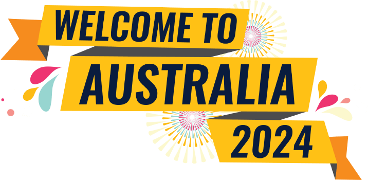 AUG Australia Welcome Party 2024