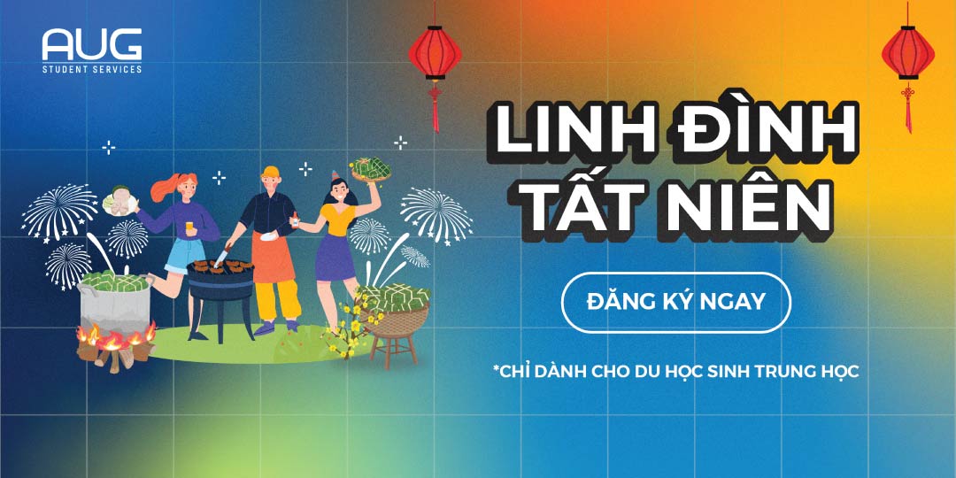 [AUG Sydney] Lunar New Year Party