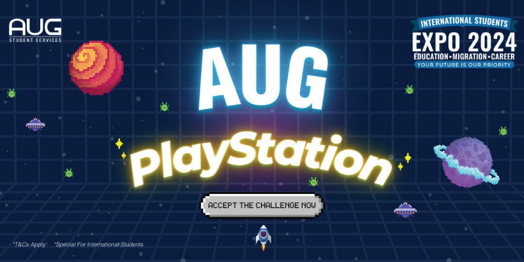 [AUG Brisbane] AUG PlayStation