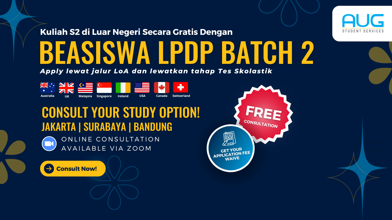 beasiswa LPDP
