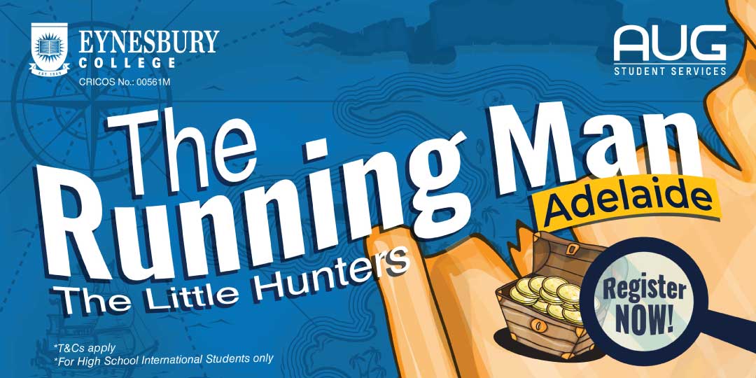 [AUG Adelaide] The Running Man