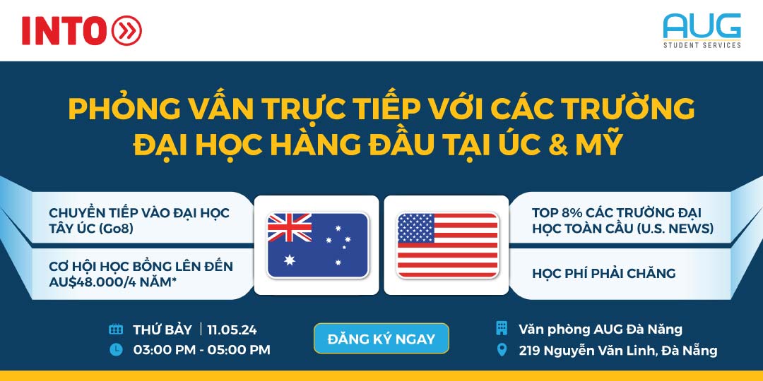 [AUG Đà Nẵng] INTO Interview Session