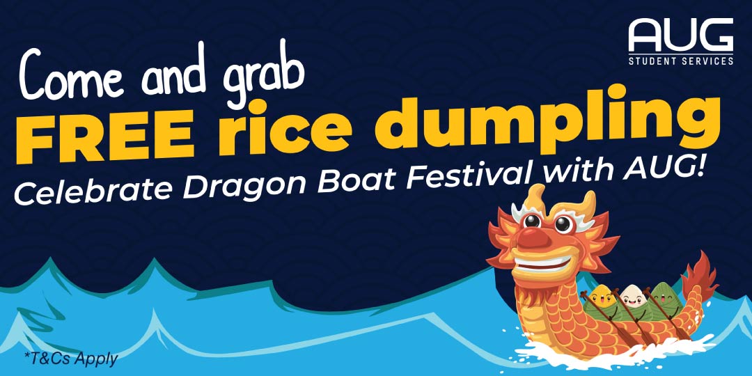 [AUG Perth] Rice Dumpling Giveaway