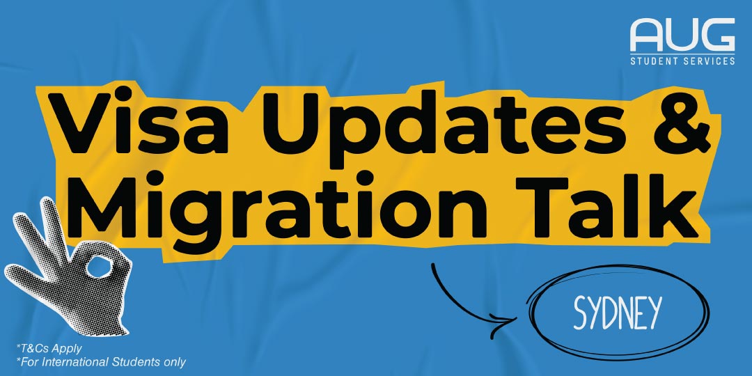 [AUG Sydney] Migration Seminar