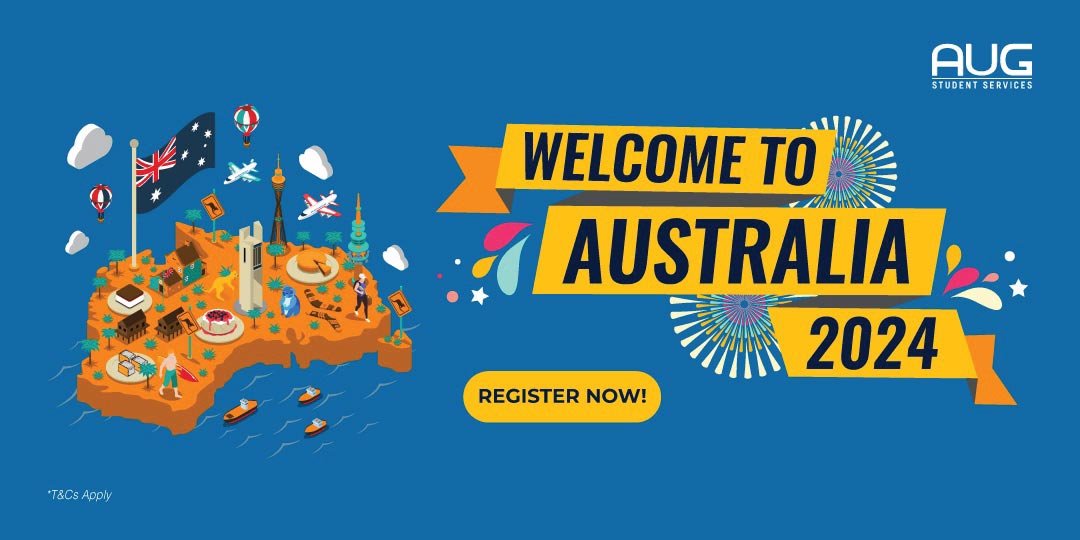[AUG Perth] Welcome Party 2024