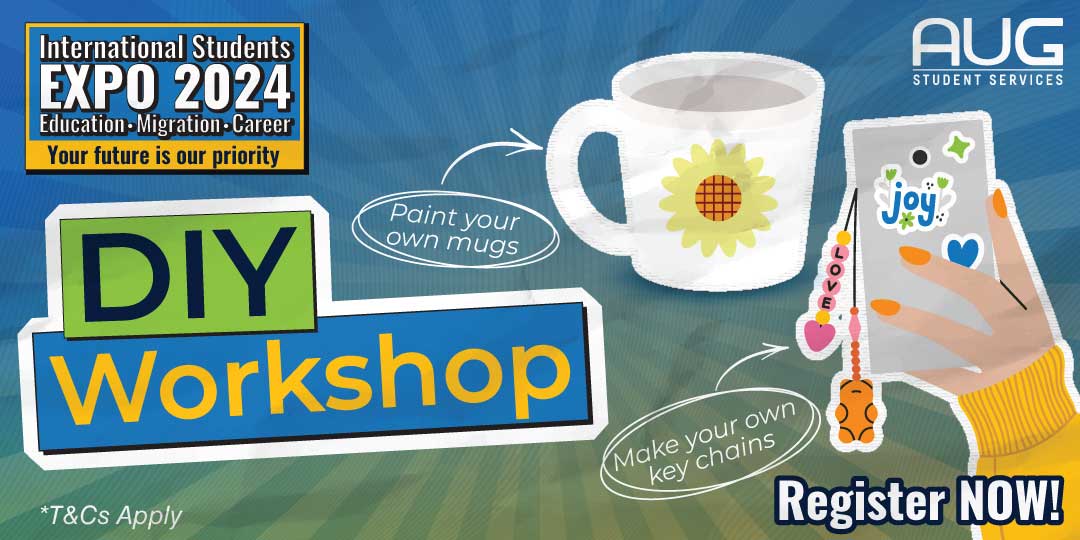 [AUG Perth] DIY Workshop