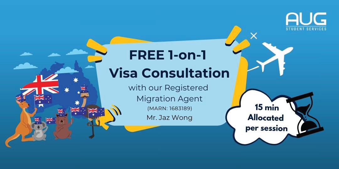 [AUG Sydney] 1:1 Follow Up Consultation with Jaz