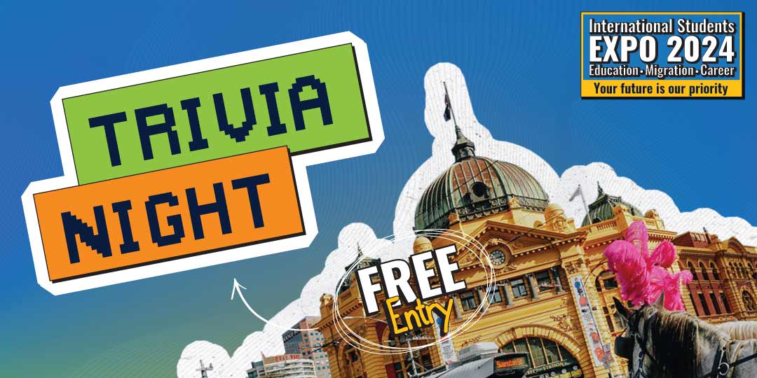 [AUG Melbourne] Trivia Night