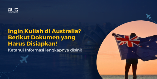 Kuliah di Australia Australia Dokumen