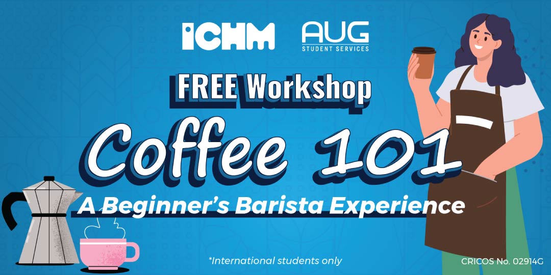 [AUG Adelaide] ICHM Barista Workshop