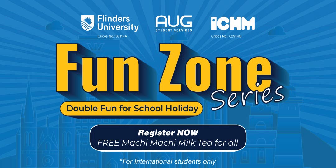 [AUG Adelaide] Fun Series Zone