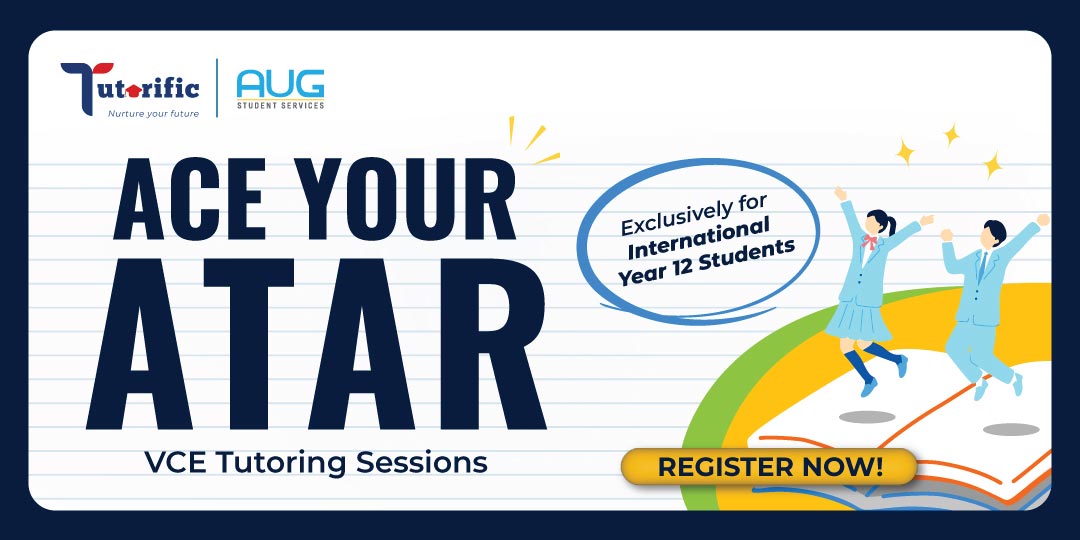 [AUG Melbourne] Ace Your ATAR
