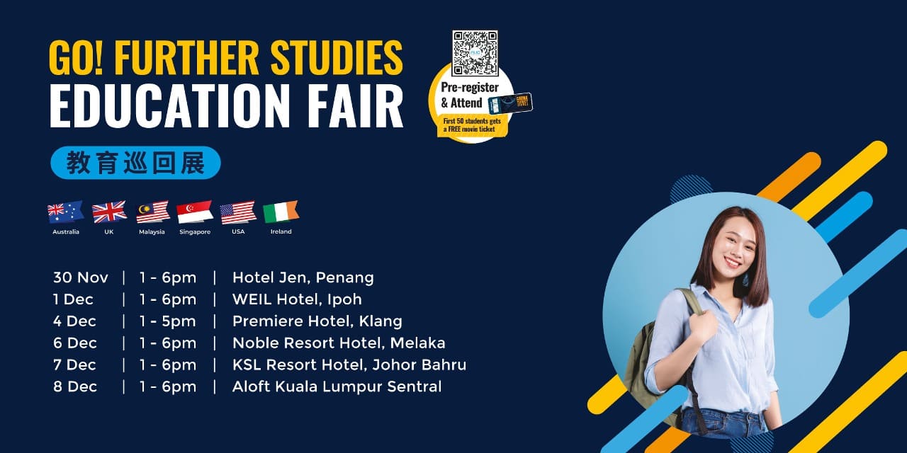 GO! Further Studies Education Fair