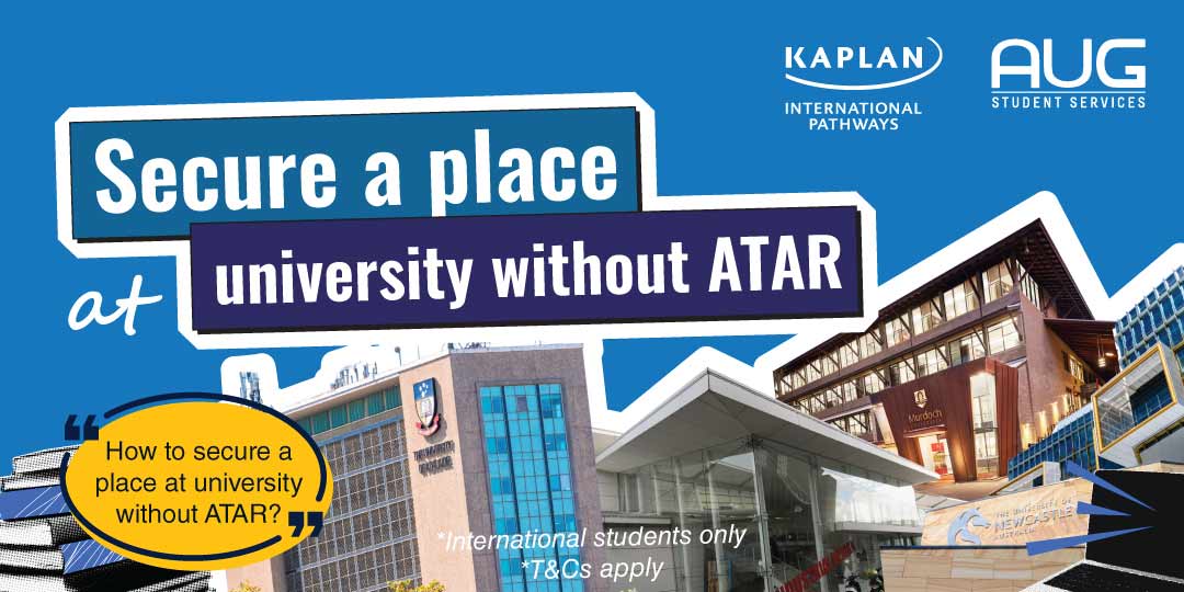 [AUG Perth] Kaplan Business School Information Session
