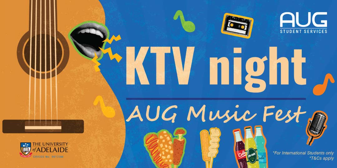 [AUG Adelaide] KTV Night
