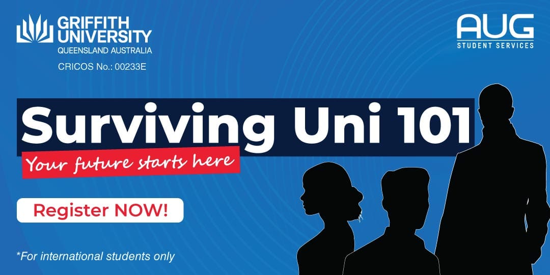 [AUG Brisbane] Surviving Uni 101