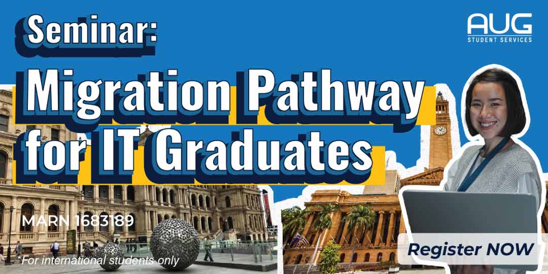 [AUG Brisbane] IT Migration Pathway Seminar