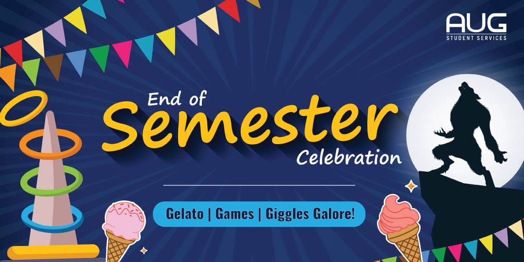 [AUG Perth] End of Semester Celebration