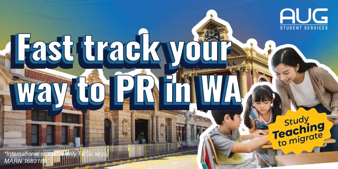 [AUG Perth] Fast Track Your Way to PR in Western Australia