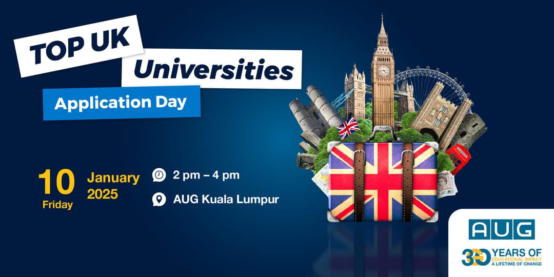 Top UK Universities Application Day