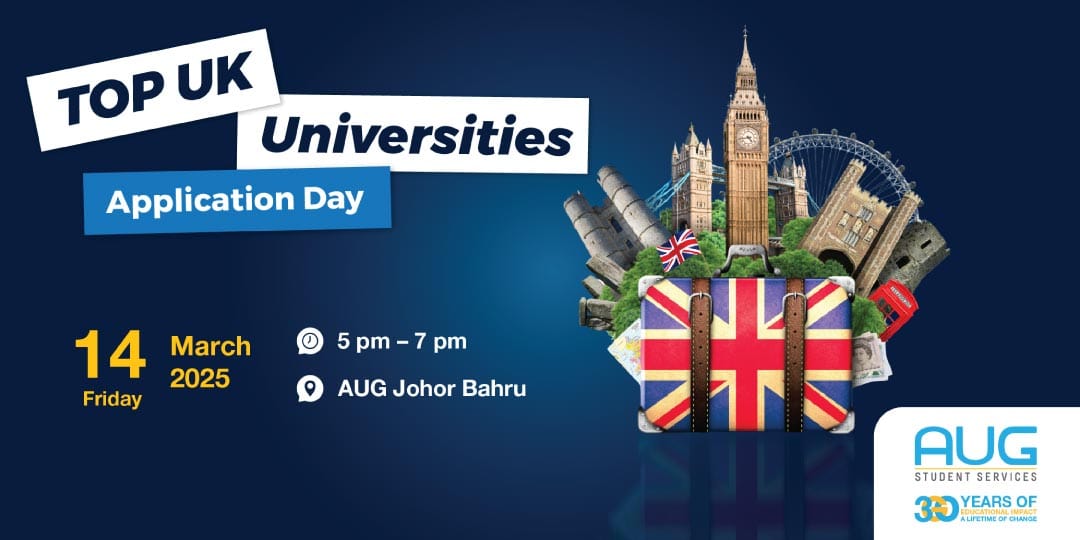 Top United Kingdom Universities Application Day