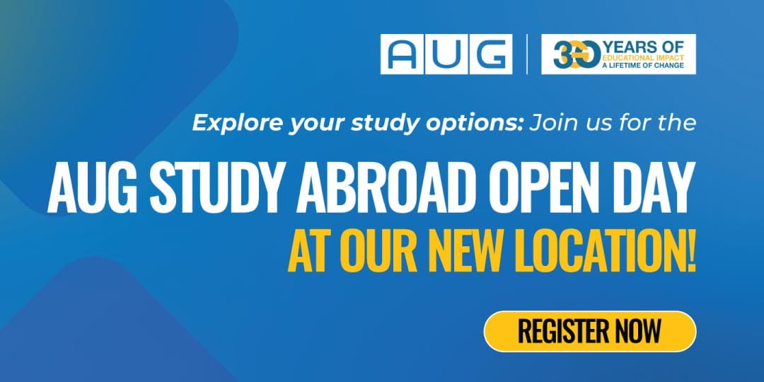 [AUG Manila] Study Abroad Open Day