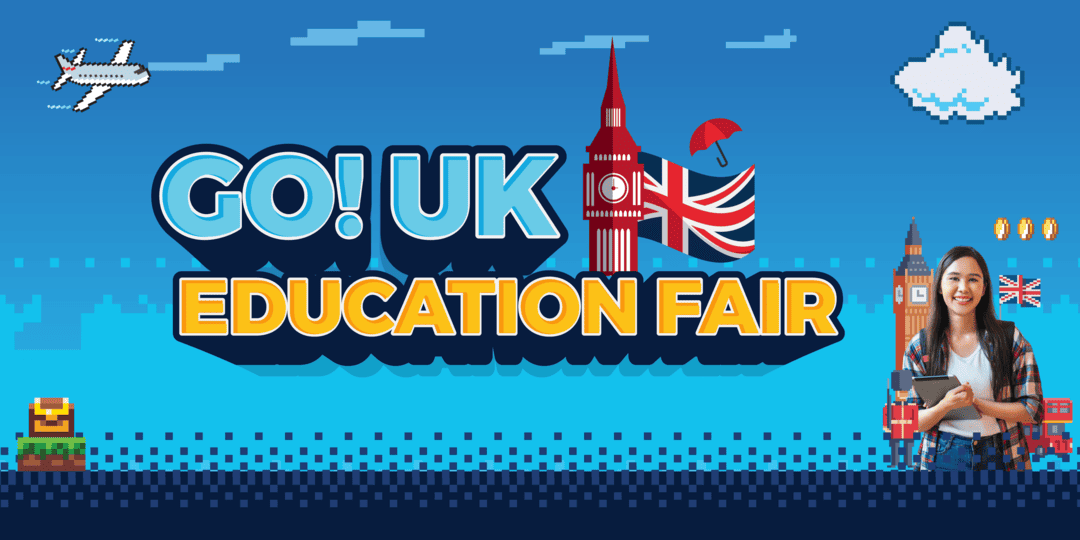 GO! UK Education Fair