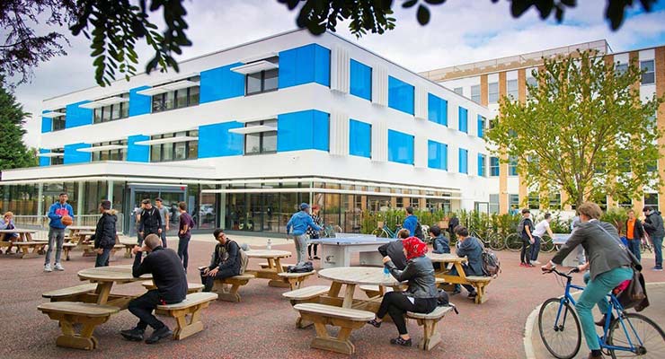 CATS College - AUG Student Services