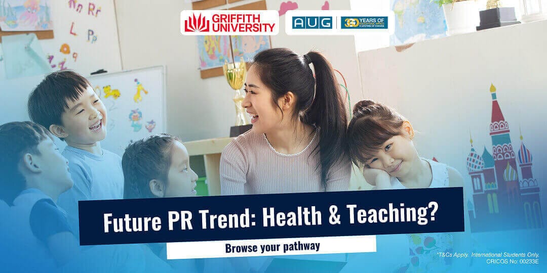 [AUG Brisbane] Future PR Trend: Health & Teaching?