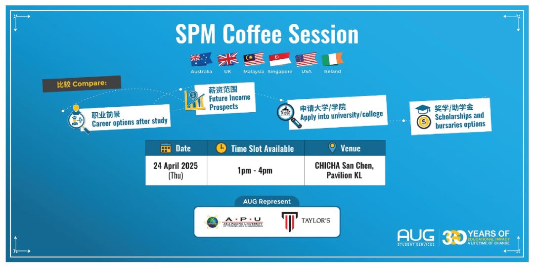 SPM Coffee Session