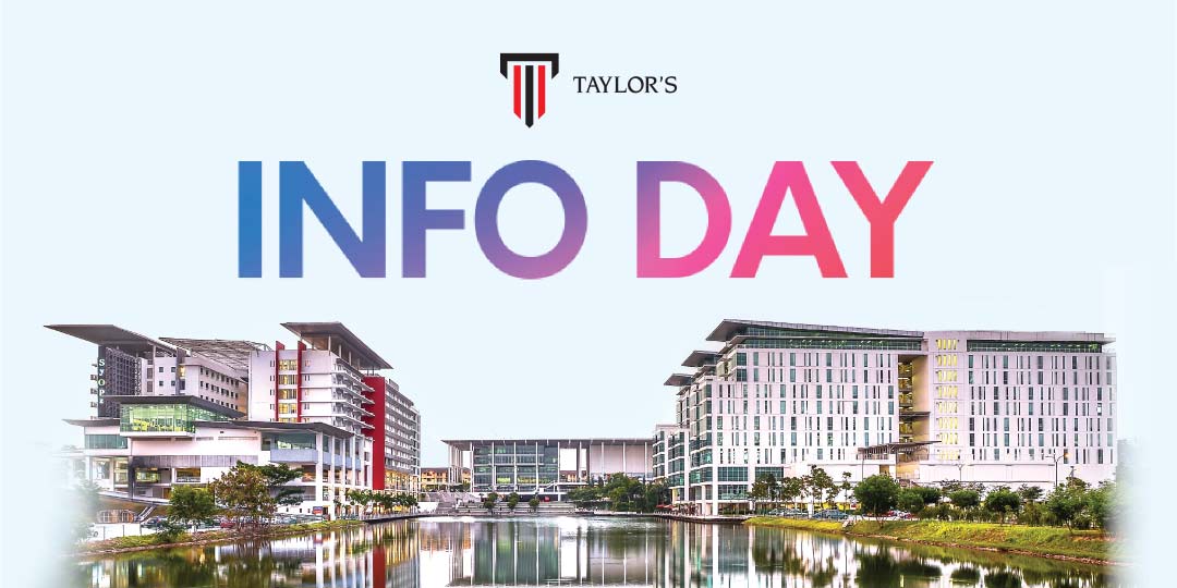 [AUG Kuantan] Taylor’s University Information Day