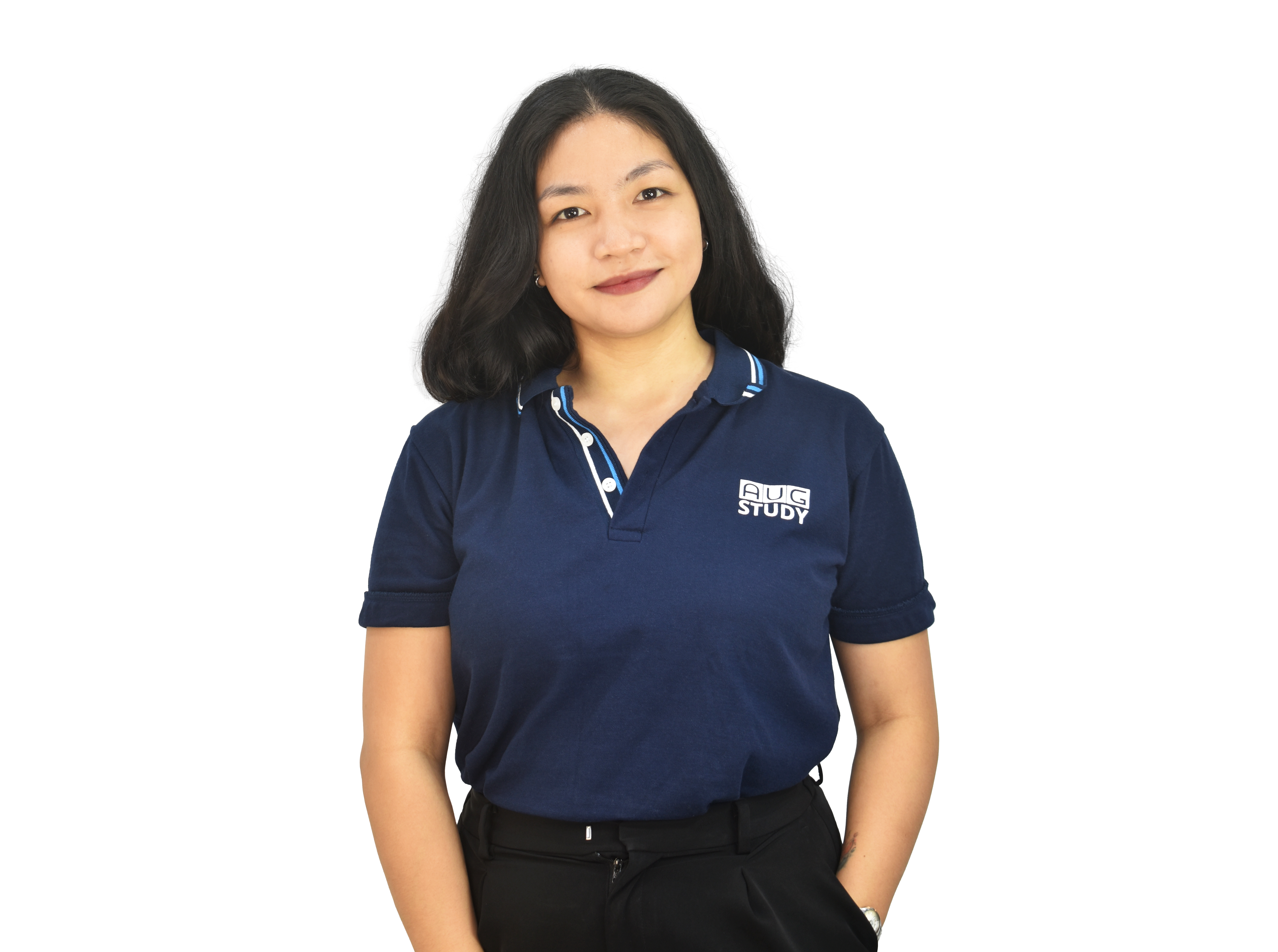 AUG Manila - Sheryl Calais - Office Manager / Team Leader