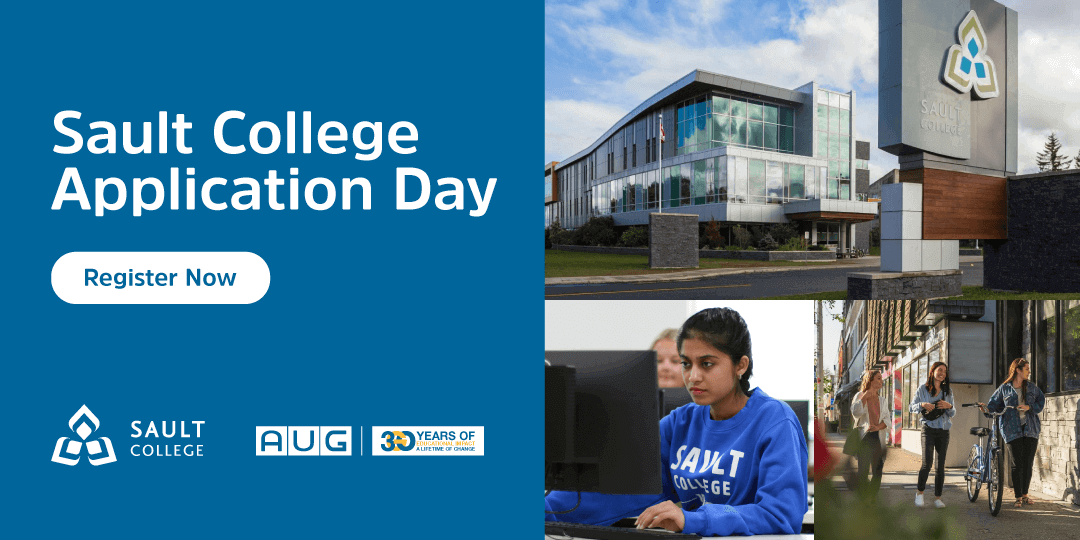 [AUG Manila] Sault College Application Day