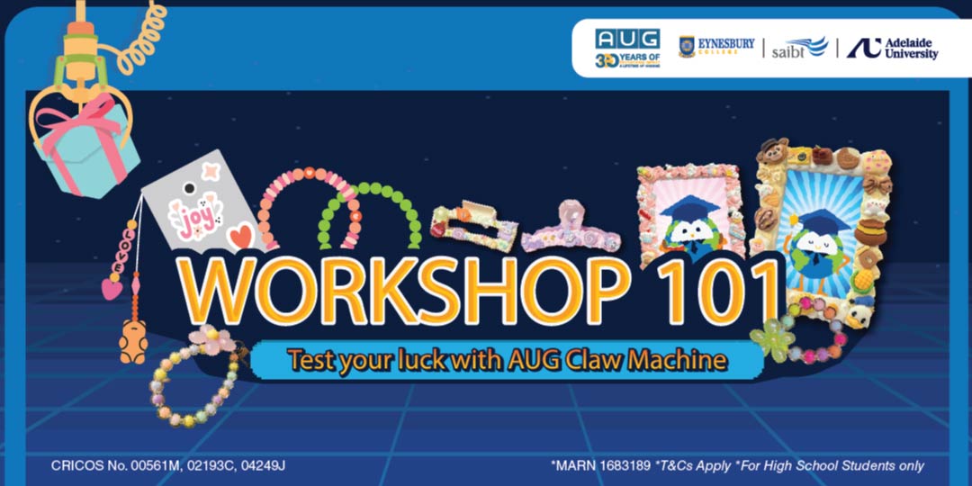 [AUG Adelaide] Workshop 101