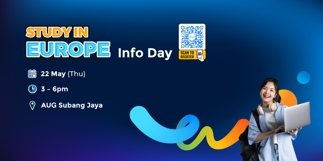 Study in Europe Information Day