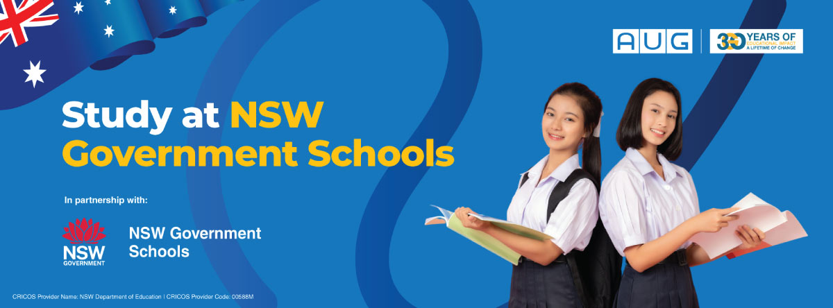 AUG Manila - NSW Government Schools Jun 25 - Dec 25