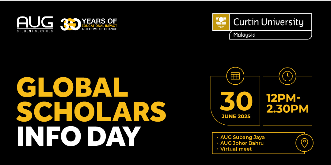 Curtin University Malaysia Information Day